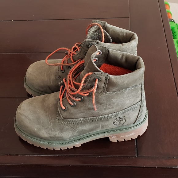 Timberland boots - Picture 4 of 4